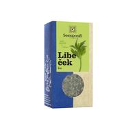 Sonnentor Liquirizia tagliata, biologica, 15 g *Certificato CZ-BIO-002