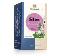Sonnentor - Malva, bustine di tè, biologico, 18 pz.