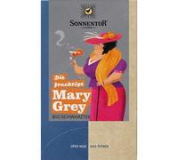 Sonnentor - Adorabile Mary Grey, tè porzionato, BIO, 18 pz.
