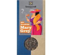 Sonnentor Mary Grey Il Fruttato Bio 90 g - Tè Nero Sfuso