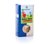Sonnentor Miscela di erbe e verdure da giardino "Adios Salz!" (60 g) - Bio