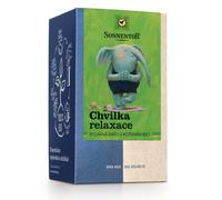 Sonnentor Tisana Bio - Relax - 18 bustine a doppia camera