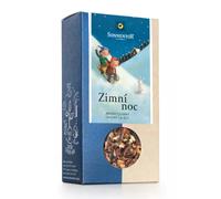 Sonnentor - Notte d'inverno in foglie sfuse BIO, 100 g *CZ-BIO-002 certificato Certificato *CZ-BIO-002