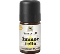 Sonnentor Olio Essenziale di Elicriso 5 ml - Prodotto cosmetico