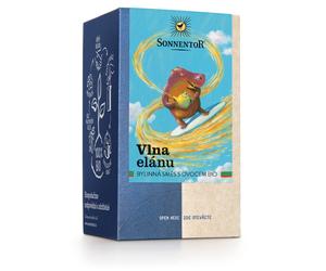 Sonnentor - Onda di Vitalità, bustine di tè, biologico, 18 pz.