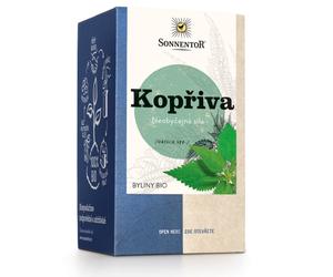 Sonnentor - Ortica, bustine di tè, biologico, 18 pz.