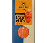 Sonnentor paprika dolce affumicata, biologica, 50 g
