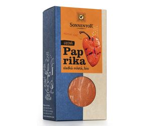 Sonnentor paprika dolce affumicata, biologica, 50 g