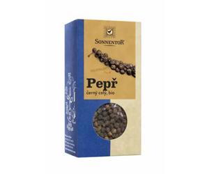 Sonnentor - Pepe nero intero, BIO, 55 g