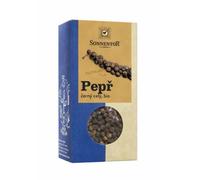 Sonnentor - Pepe nero intero, BIO, 55 g *Certificato CZ-BIO-002