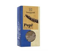 Sonnentor - Pepe nero macinato, BIO, 50 g *Certificato CZ-BIO-002