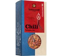 Sonnentor Baccelli di peperoncino extra piccanti, interi, biologici, 25 g