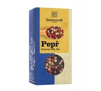 Sonnentor - Peperoni colorati, interi, BIO, 50 g