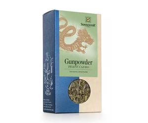 Sonnentor - Polvere da sparo, tè verde biologico, 100 g