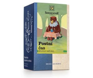 Sonnentor - Quaresima, bustine di tè, biologico, 18 pz.