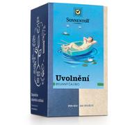 Sonnentor - Relaxation, bustine di tè, biologico, 18 pz. *Certificato CZ-BIO-002