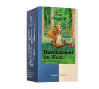 Sonnentor Respiro Profondo Bio 18 bustine 21,60 g - Tisana