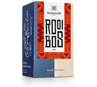 Sonnentor - Rooibos Natur, bustine di tè, biologico, 18 pezzi