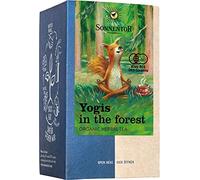 Sonnentor - Breath of the Forest, bustine di tè, biologico, 18 pezzi