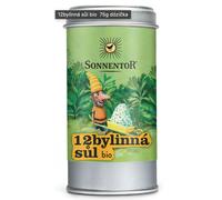 Sonnentor - Sale alle 12 erbe, BIO, 75 g