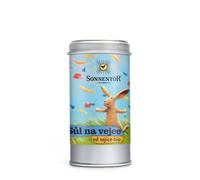 Sonnentor Sale all'uovo di coniglio, BIO, 90 g *Certificato CZ-BIO-002