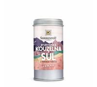 Sonnentor Sale magico ayurvedico fine (lattina), 120 g