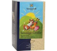 Sonnentor Saluti Soleggiati 45 g - Tisana
