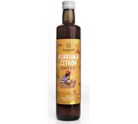 Sonnentor, Sciroppo di curcuma e limone, BIO, 500 ml