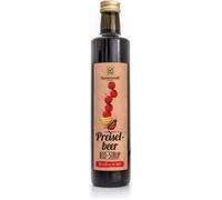 Sonnentor Sciroppo di Mirtilli Bio - 500 ml