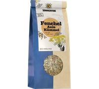 Sonnentor Semi Sfusi di Finocchio, Anice e Cumino Bio - 150 g