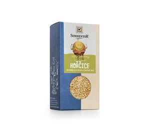 Sonnentor Senape, semi per germogliare, biologici, 120 g