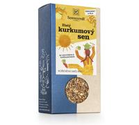 Sonnentor - Sogno di curcuma dorato, sfuso, BIO, 120 g