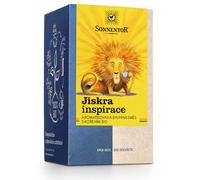 Sonnentor - Spark of Inspiration, bustine di tè, biologico, 18 pz. *Certificato CZ-BIO-002