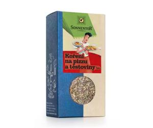 Sonnentor - Spezie per pizza e pasta, BIO, 20 g