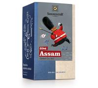 Sonnentor - Strong Assam, bustine di tè, biologico, 18 pezzi