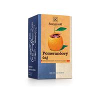 Sonnentor - Tè all'arancia biologico, 18 pezzi