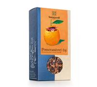Sonnentor - Tè all'arancia in foglie sfuse BIO, 100 g