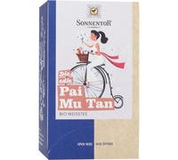 Sonnentor Tè Bianco Pai Mu Tan 18 pezzi 18g - Tè in Bustine