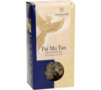 Sonnentor Tè Bianco Pai Mu Tan - 40 g - sfuso