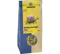 Sonnentor - Tè biologico per compleanno, 6 x 50 g