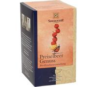 Sonnentor Tè Cranberry Goloso - 18 bustine - 50,4 g
