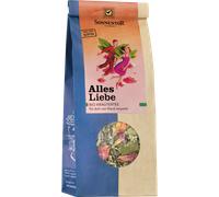 Sonnentor Tè dell'Amore Sfuso 50 g - Tè/Infusi