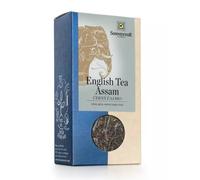 Sonnentor - Tè inglese Assam, tè nero in foglie sfuso BIO, 95 g