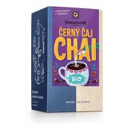 Sonnentor - Tè nero Chai, bustine di tè, biologico, 18 pz.