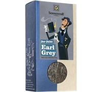 Sonnentor Tè Nero Earl Grey - 90 g - sfuso