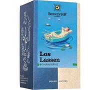Sonnentor Tè Relax Puro 18 pezzi 27 g - Tisana