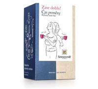 Sonnentor - Tempo di trasformazione, bustine di tè, biologico, 18 pz. *Certificato CZ-BIO-002