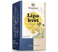 Sonnentor - Tiglio in fiore, bustine di tè, biologico, 18 pz. *Certificato CZ-BIO-002