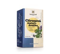 Sonnentor - Timo limone, bustine di tè, biologico, 18 pezzi