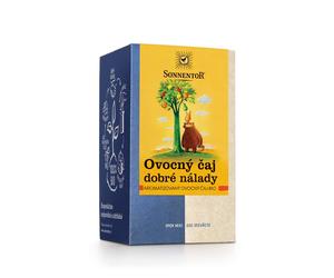 Sonnentor - Tisana alla frutta del buon umore, BIO, 18 pezzi